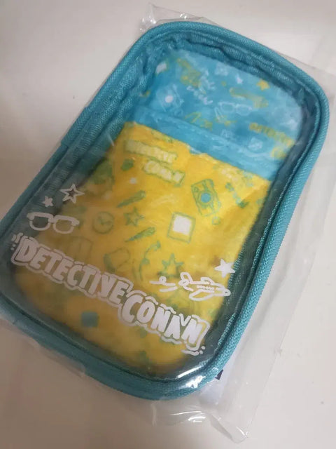 Today's Discount) Detective Conan Sega Kuji E Prize Pouch