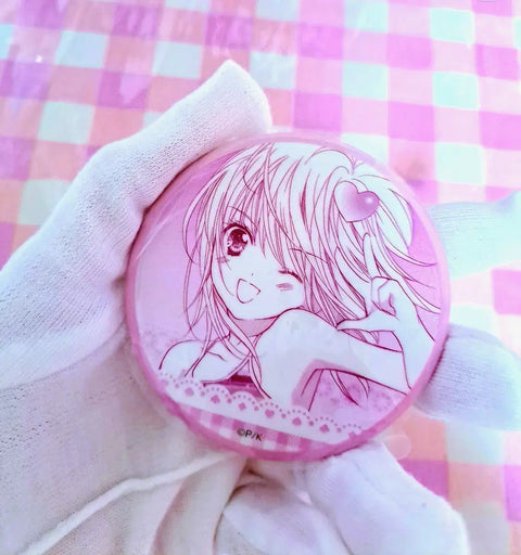 Shugo Chara! Amu Pearl Badge