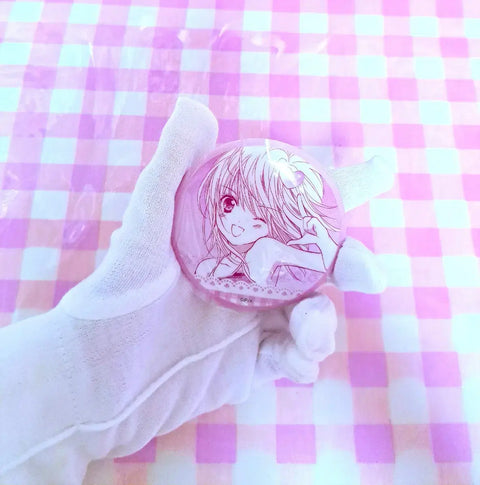 Shugo Chara! Amu Pearl Badge