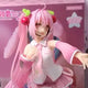 Vocaloid Sakura Miku Noodle Stopper Pink Classic Bishoujo Figure