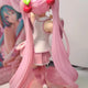 Vocaloid Sakura Miku Noodle Stopper Pink Classic Bishoujo Figure