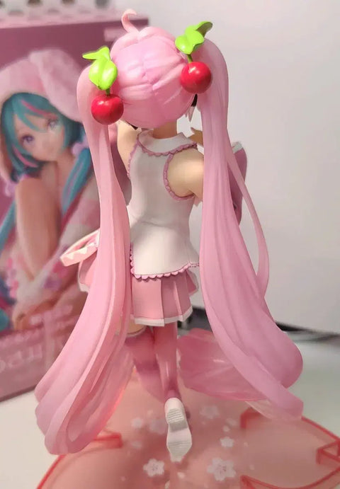 Vocaloid Sakura Miku Noodle Stopper Pink Classic Bishoujo Figure
