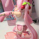 Vocaloid Sakura Miku Noodle Stopper Pink Classic Bishoujo Figure