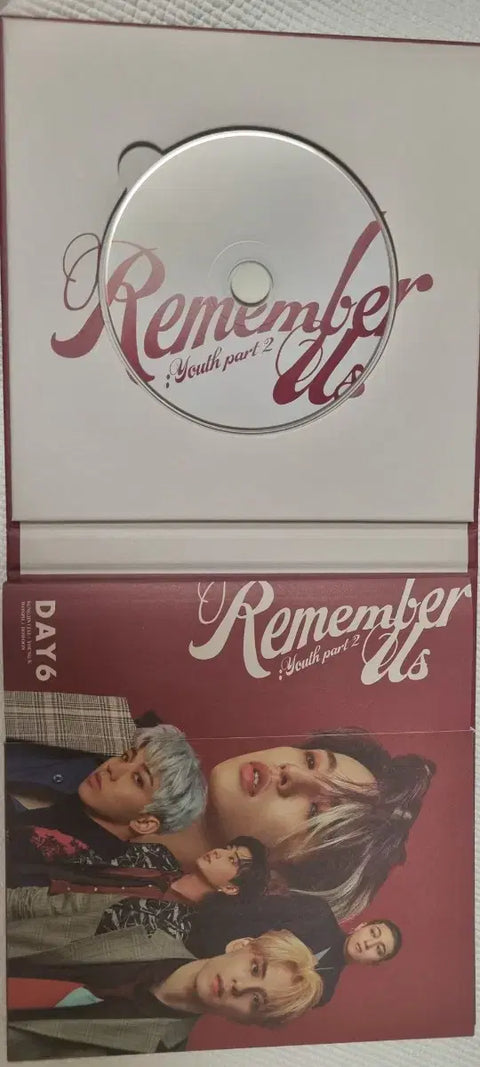 Khuyến mãi gói album DAY6 Demon Remember Us