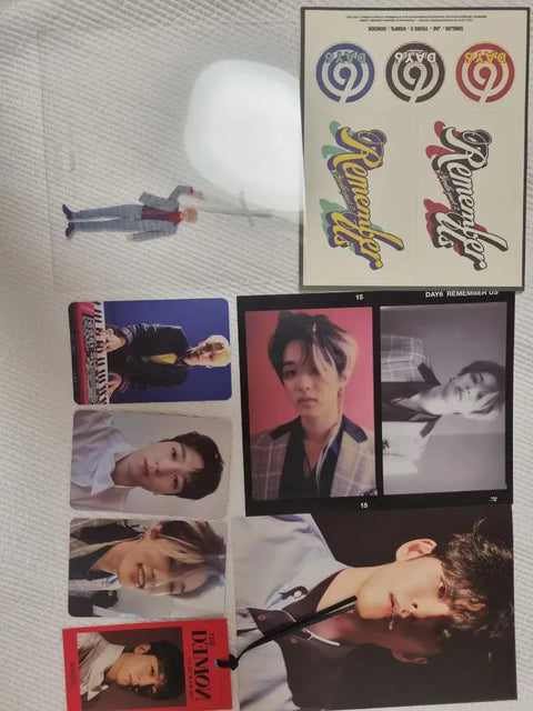 DAY6 Demon Remember Us Album Bundle Sale