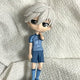 Blue Lock Nagi Seishiro Q Posket Figure