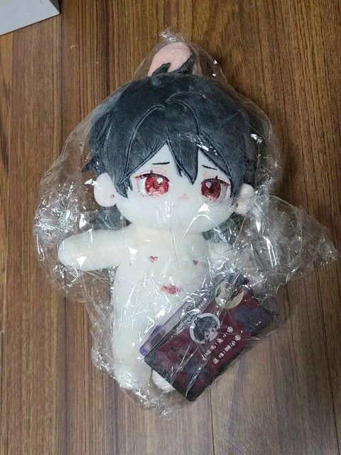 Búp bê nhồi bông không chính thức của Ensemble Stars Rei chưa được tiết lộ giá bán