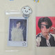 Together Beomgyu Fansign Polaroid + Fansign Photocard Set
