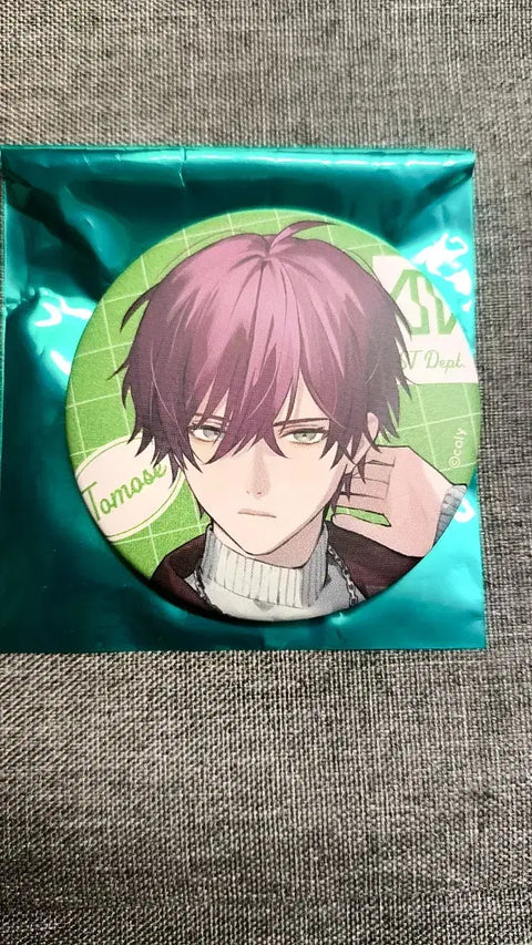 AGF 2024 Tomose Can Badge is coming