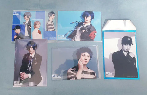 Persona 3 P3L Bromide
