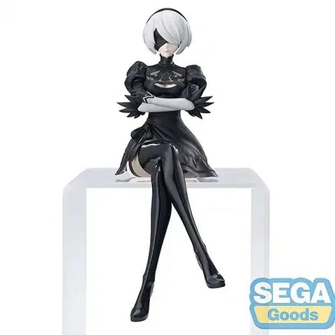 Sega Nier: Automata A2, 2B, 9S Chokonose Figure