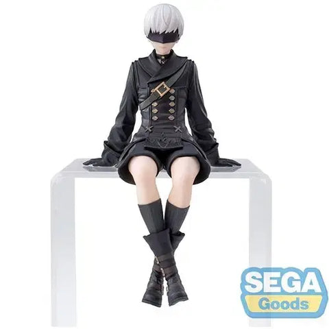 Sega Nier: Automata A2, 2B, 9S Chokonose Figure