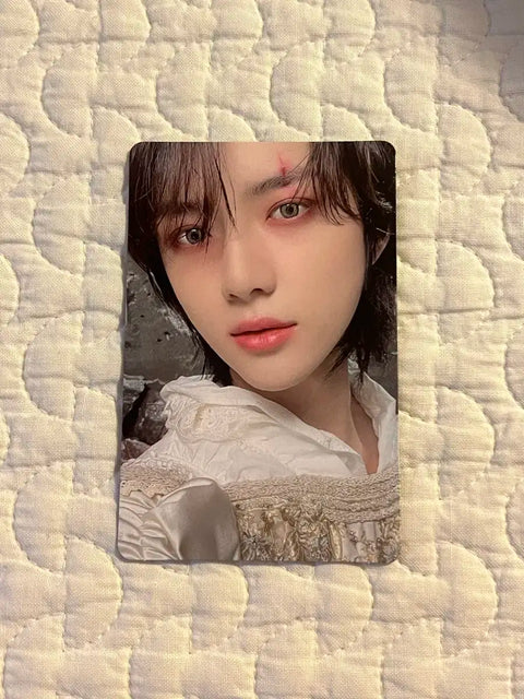 Thẻ ảnh TXT Beomgyu Freeze