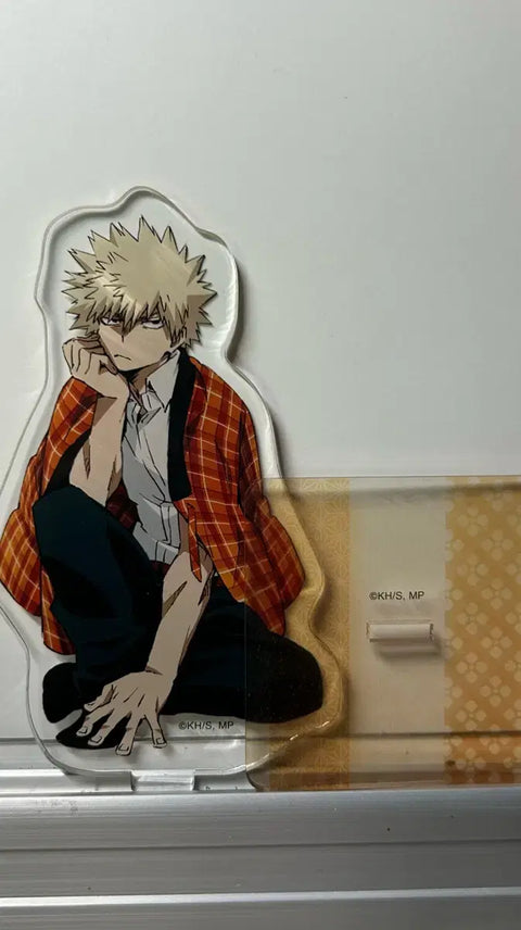 Bakugo Acrylic