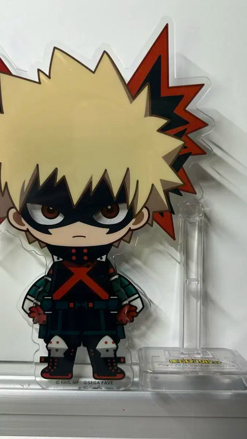 Bakugo Acrylic Stand