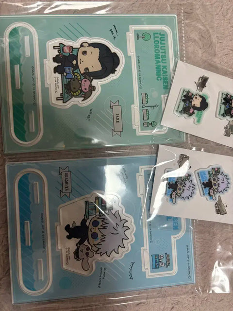 Unopened Jujutsu Kaisen Geto Gojo Sanrio Collaboration Bundle Sale
