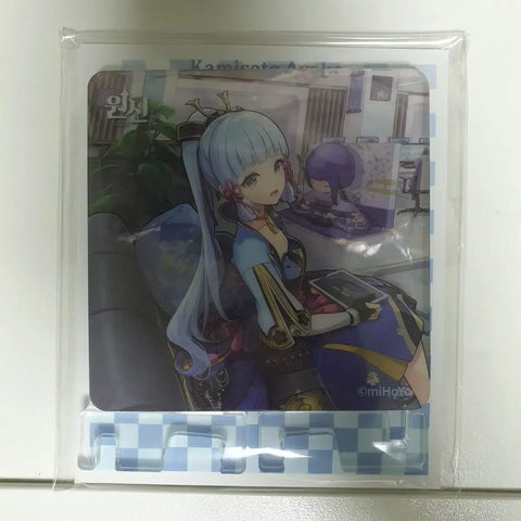 Genshin Impact Kamisato Ayaka Acrylic Stand