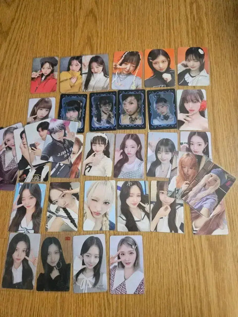 Giảm giá số lượng lớn fandom tan rã/rời IVE với rất nhiều quà tặng miễn phí ㅇㅇ