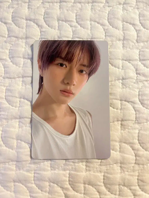 Thẻ ảnh TXT Beomgyu VÀ