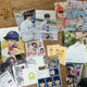 Mark Tuan photocard benefit, lucky draw / Japanese gacha pull Renjun ver