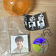 Mark Tuan photocard benefit, lucky draw / Japanese gacha pull Renjun ver