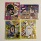 Gintama Bukubu Acrylic Stand Keyring Toshi Takasugi Katsura Elizabeth