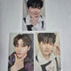 Treasure Junkyu Hello photocard 3pcs as a set