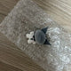 Móc khóa Sanrio Kuromi Flocked
