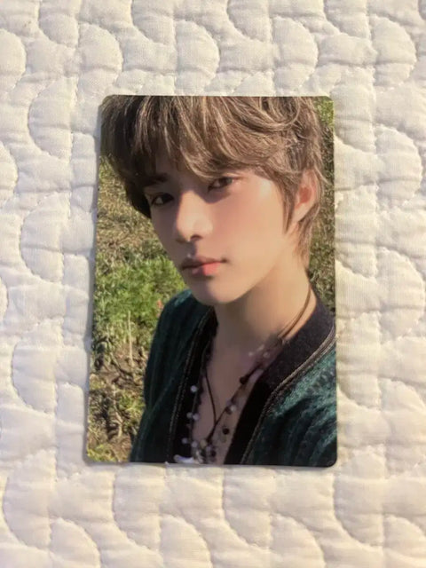 Thẻ ảnh TXT Beomgyu Daydream