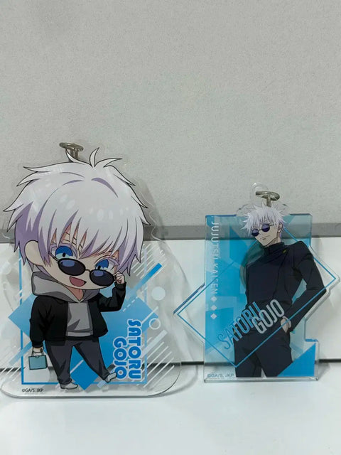 Jujutsu Kaisen Hidden Inventory/Premature Death Gojo Acrylic Keychain/Batch Sale