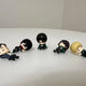 Attack on Titan Nemurasetai 5-piece set (Levi, Hange, Eren, Mikasa, Armin)