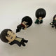 Attack on Titan Nemurasetai 5-piece set (Levi, Hange, Eren, Mikasa, Armin)