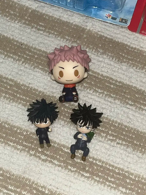 Gói Jujutsu Kaisen Megumi Yuji Gacha