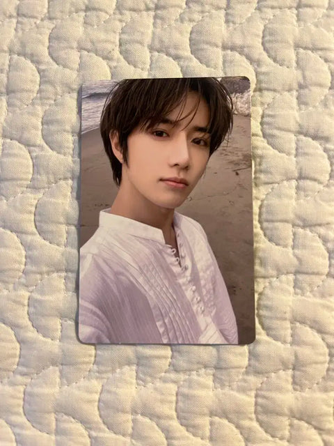 TXT Beomgyu Farewell Photocard