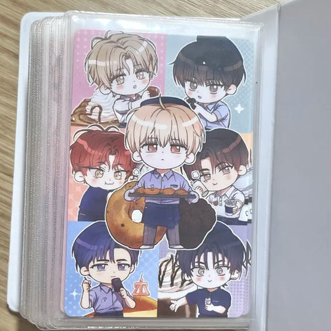 Idiya Demutjuk Photocard Group Sale Transfer