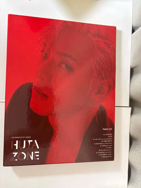 Album solo của Lee Minhyuk Vol. 1 KHU HUTA