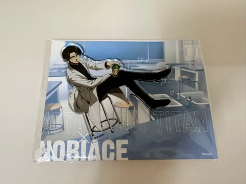 Novias Levi Acrylic