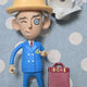 G-Dragon GD Kwon Ji-yong Limited Edition Art Toy Figure