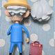 G-Dragon GD Kwon Ji-yong Limited Edition Art Toy Figure