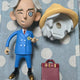 G-Dragon GD Kwon Ji-yong Limited Edition Art Toy Figure