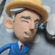 G-Dragon GD Kwon Ji-yong Limited Edition Art Toy Figure