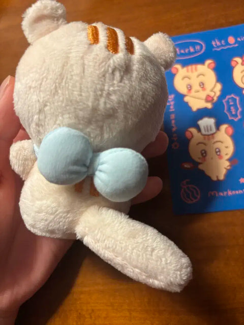 Búp bê Makungie NCT Mark 10cm