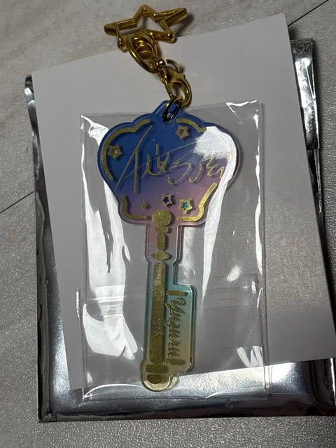 Enstar Yuzuru Key Charm Unopened