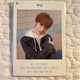 TXT Beomgyu photocard album contents all together