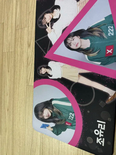 Jo Yuri mousepad