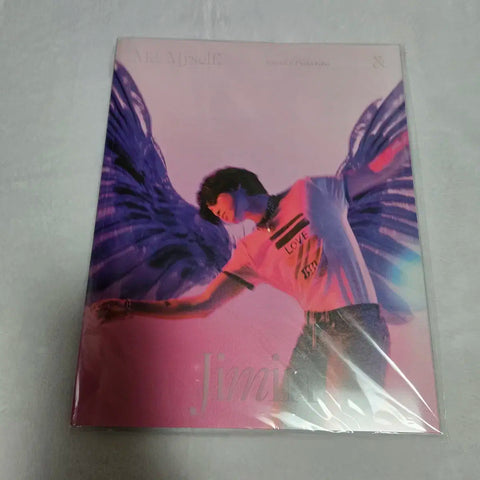 BTS Bangtan Sonyeondan Special 8 Photo Portfolio Photobook Unopened