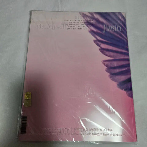 BTS Bangtan Sonyeondan Special 8 Photo Portfolio Photobook Unopened