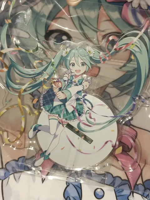 Tượng Hatsune Miku Yomiuriland Acrylic Stand Miku
