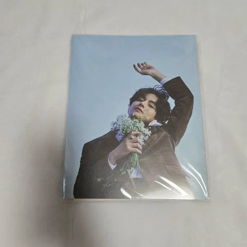 BTS Bangtan Sonyeondan Special 8 Photo Portfolio Photobook Unopened