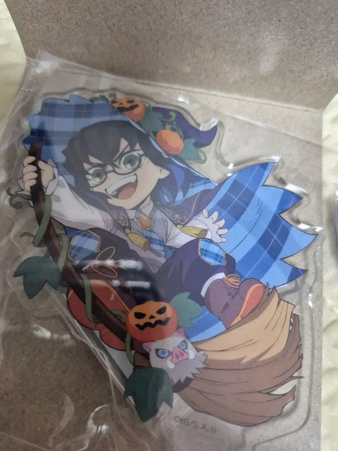 Bán Sát quỷ (Kimetsu no Yaiba) Inosuke Acrylic Halloween!